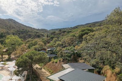 Camping Pola Giverola Latroupe Resort en Tossa de Mar (Girona)