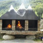 Camping Prado Verde en Era Bordeta (Lleida)