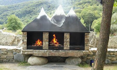 Camping Prado Verde en Era Bordeta (Lleida)