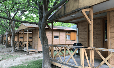 Errén Camping en Mombeltrán (Ávila)