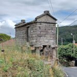 Camping Praia Barreira Leis en Leis de Nemancos (A Coruña)