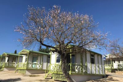 Camping Praia de Armação de Pêra en Armação de Pêra