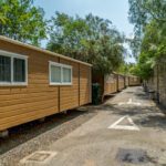 Camping Presa La Viñuela en Viñuela (Málaga)