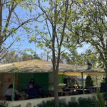 Camping Privado Caravan Garden en Aldea del Fresno (Madrid)