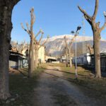 Camping Privado Club Esera en Campo (Huesca)