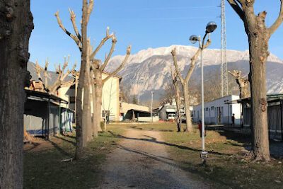 Camping Privado Club Esera en Campo (Huesca)