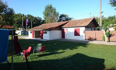 Camping Privé-Comité d´Etablissement Hydro Azote en San Juan de Luz