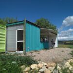 Camping Puebla en La Puebla de los Infantes (Sevilla)