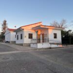 Camping Mérida en Alcántara (Cáceres)