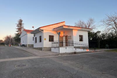 Camping Mérida en Alcántara (Cáceres)