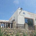 Camping Puerta de la Alpujarra en Las Barreras (Granada)