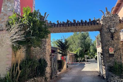 Camping Puerta de la Demanda - Burgos en Monasterio de Rodilla (Burgos)