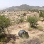 Camping Puig Campana en Torremanzanas (Alicante)