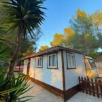 Camping Puig Campana en Finestrat (Alicante)