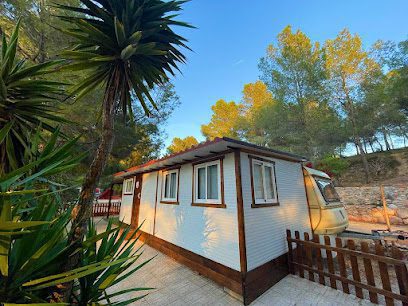 Camping Puig Campana en Finestrat (Alicante)