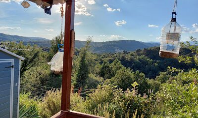 Camping Puig-reig en Cal Ponç (Barcelona)