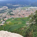 Camping Puigsagordi en Centelles (Barcelona)