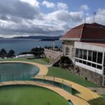 Camping Punta Batuda en Boiro (A Coruña)