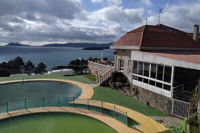 Camping Punta Batuda en Boiro (A Coruña)