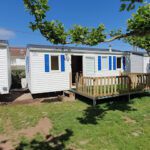 Camping Punta Faxilda ** en Soutullo (Pontevedra)