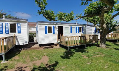 Camping Punta Faxilda ** en Soutullo (Pontevedra)