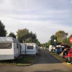 Camping Punta Marina en Isla (Cantabria)