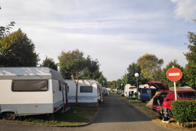 Camping Punta Marina en Isla (Cantabria)