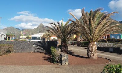 Camping Punta del Hidalgo en La Laguna (Santa Cruz de Tenerife)