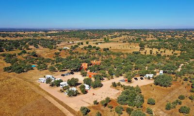 Camping Puro Alentejo en Barbacena