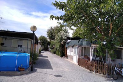 Camping Puzol Mediterráneo en Puzol (Valencia)