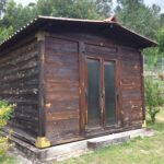 Camping Quinta da Viña Grande en Entrimo (Ourense)