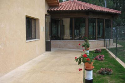 Camping Reino de León en Villamejil (León)