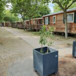 Camping Resort Capfun en El Escorial (Madrid)