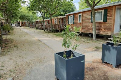 Camping Resort Capfun en El Escorial (Madrid)