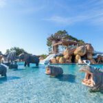 Camping & Resort Sangulí Salou en Salou (Tarragona)