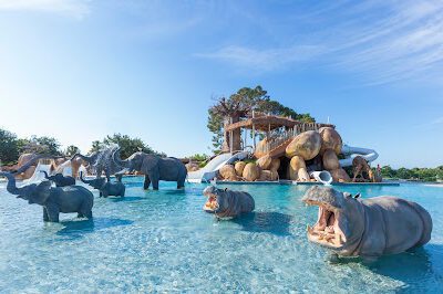 Camping & Resort Sangulí Salou en Salou (Tarragona)