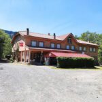 Camping Restaurante La Guilera en Navalonguilla (Ávila)