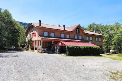 Camping Restaurante La Guilera en Navalonguilla (Ávila)
