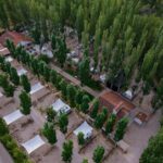 Camping Restaurante Rio Tus Yeste Albacete en Pedazuelo (Albacete)