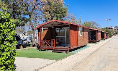 Camping Ria Formosa en Tavira