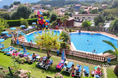 Camping Ribadesella Asturias en Sebreño (Asturias)