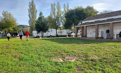 Camping Ribera del Chanza en Cortegana (Huelva)