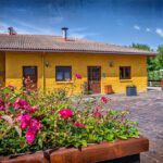 Camping Riera Merles en Borredà (Barcelona)