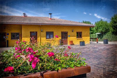 Camping Riera Merles en Borredà (Barcelona)