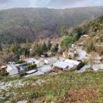 Camping Riera de Ciuret en La Costa de Montseny (Barcelona)