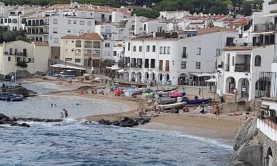 Càmping Rifort en Estartit (Girona)