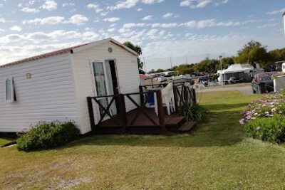 Camping Rio Alto Park en Estela