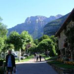 Camping Río Ara en Torla-Ordesa (Huesca)