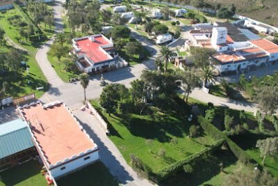 Camping Río Jara SL en Tarifa (Cádiz)