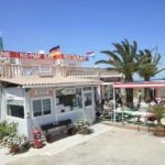 Camping Rio-Mar en Molinell (Valencia)